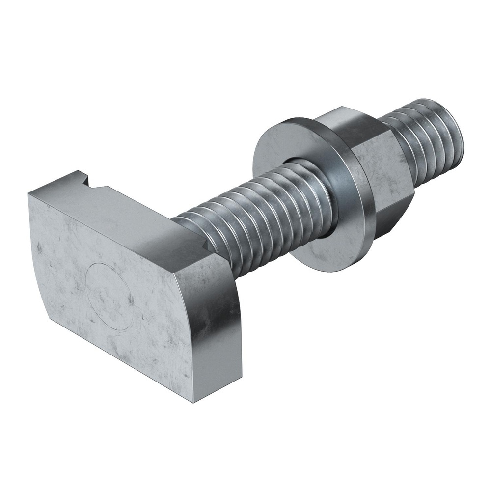 OBO Hammerkopf Schraube 1148342 TYP MS41HB M12x100ZL