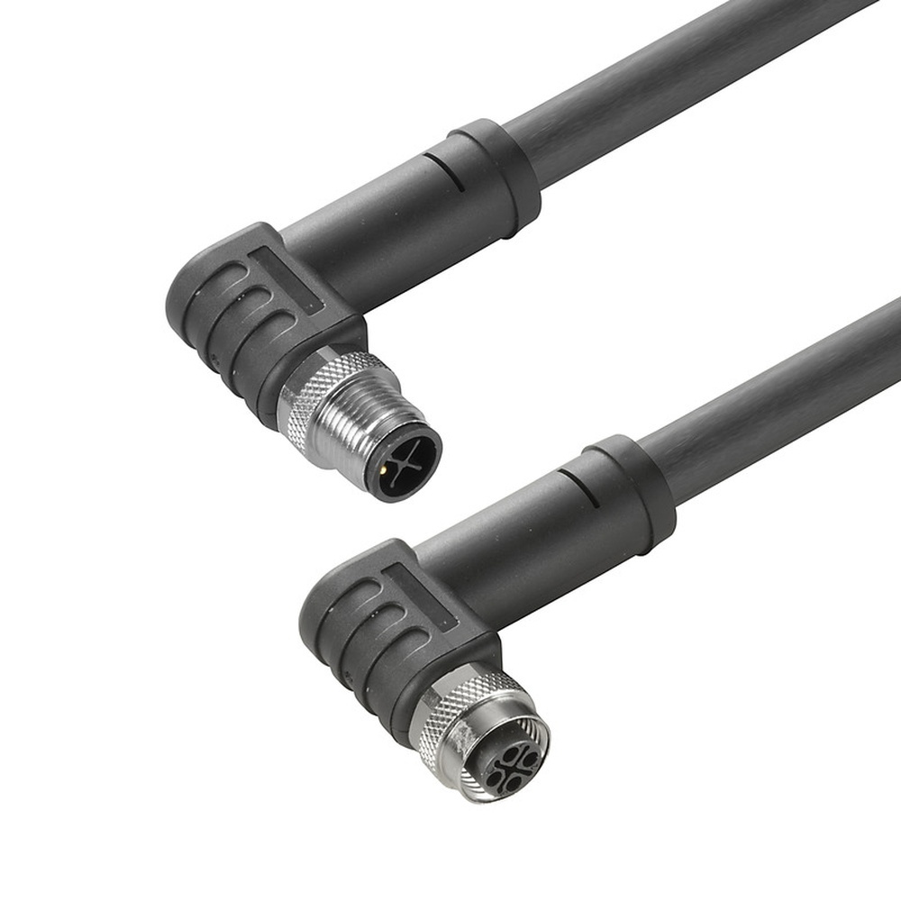 Weidmüller Sensor Aktor Leitung 2050150150 Typ SAIL-M12WM12W-S3-1.5P
