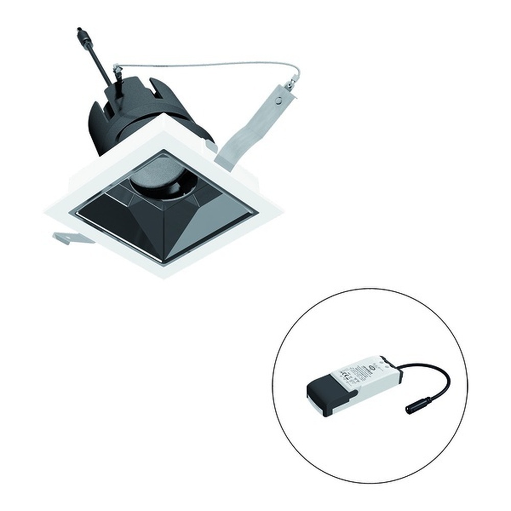 EVN Deckeneinbauleuchte F04R11SM0640L55P