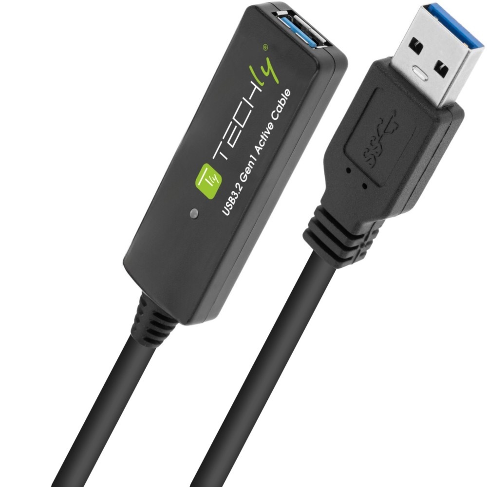 EFB Elektronik Verlänerungskabel ICUR30100G