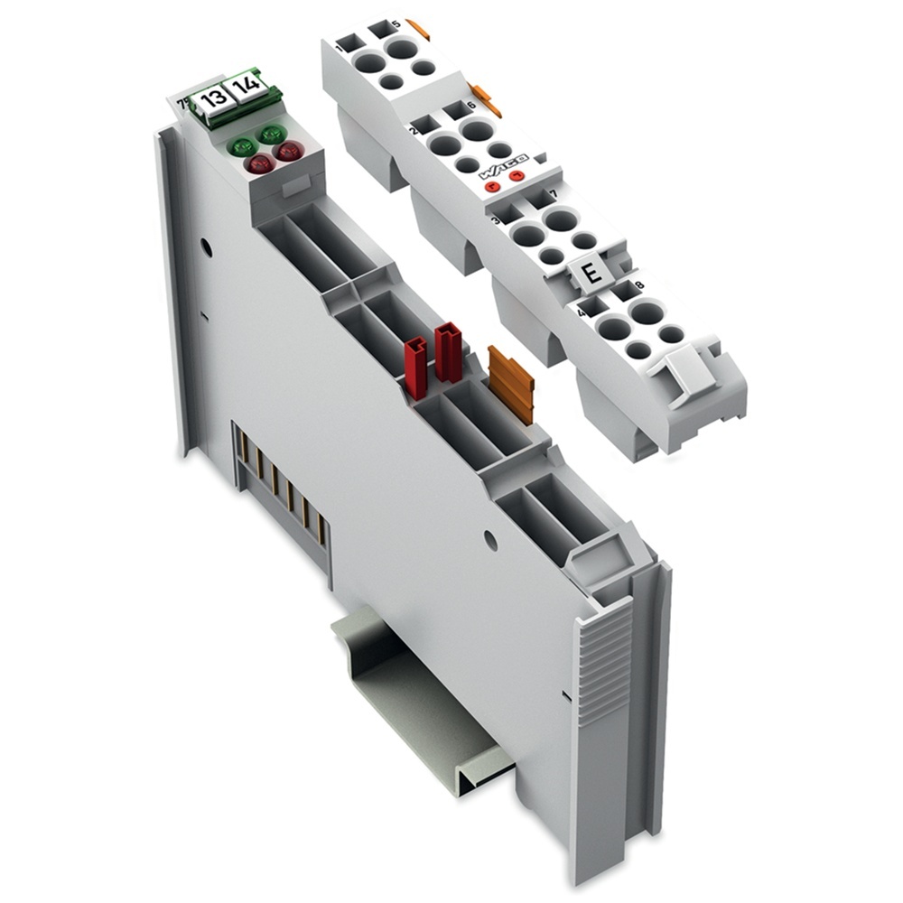 Wago Analog Ausgangsklemme 753-469/003-000