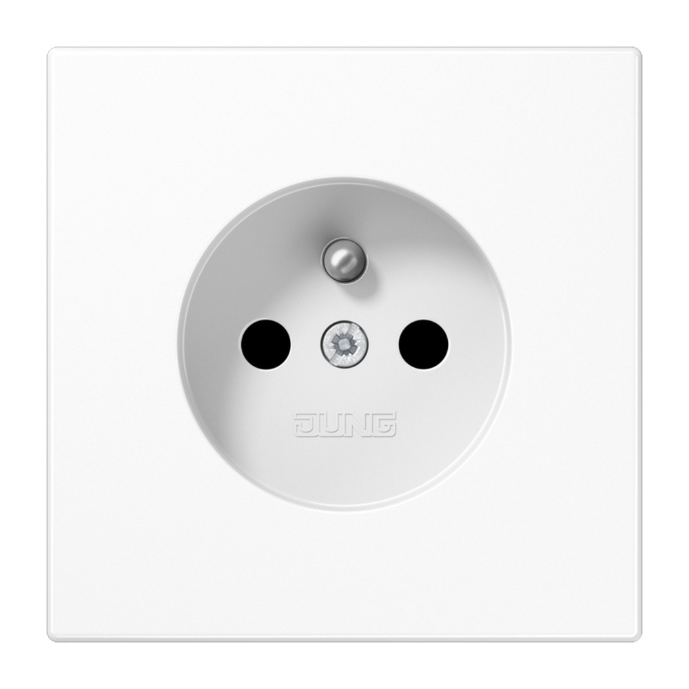 Jung Steckdose LS 1520 FKI WW Jung Steckdose LS 1520 FKI WW