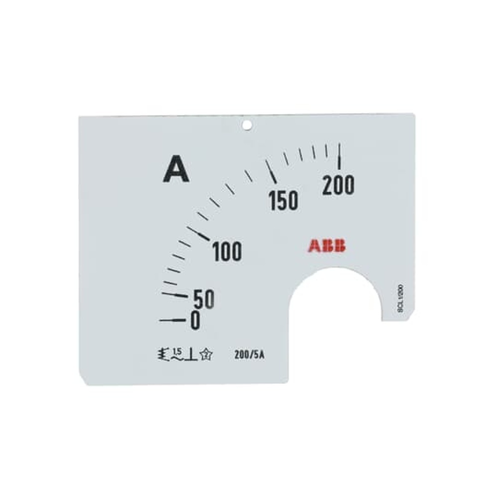 ABB Messskala 2CSM110229R1041 Typ SCL1-200
