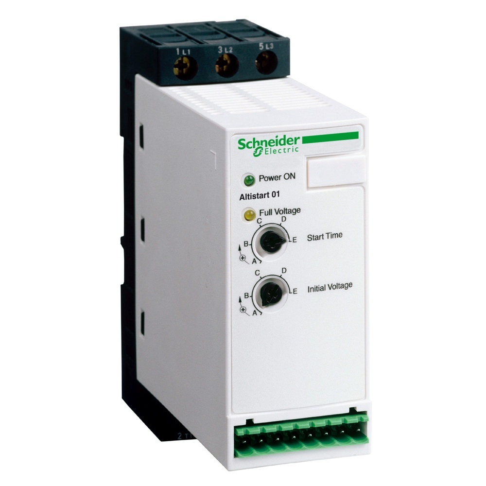 Schneider Electric Sanftanlasser ATS01N125FT