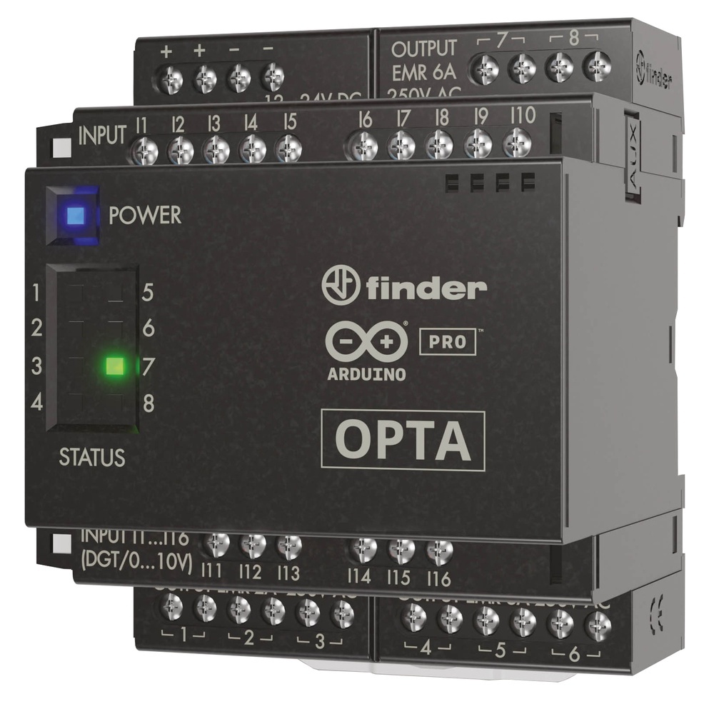 Finder OPTA Erweiterungsmodul 8A.58.9.024.1600 Finder OPTA Erweiterungsmodul 8A.58.9.024.1600