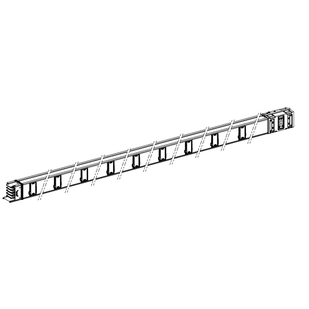 Schneider Electric Verteilerstreckenstück KSA800ED45018