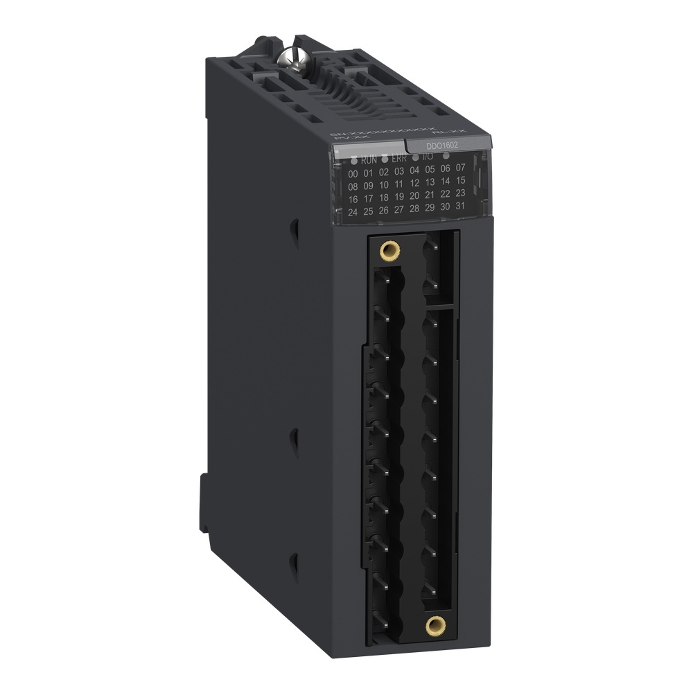 Schneider Electric Ausgangsmodul BMXDDO1602