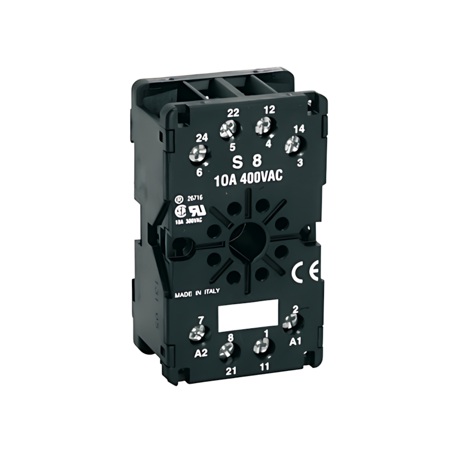 Lovato Electric Sockel 31S8 Lovato Electric Sockel 31S8