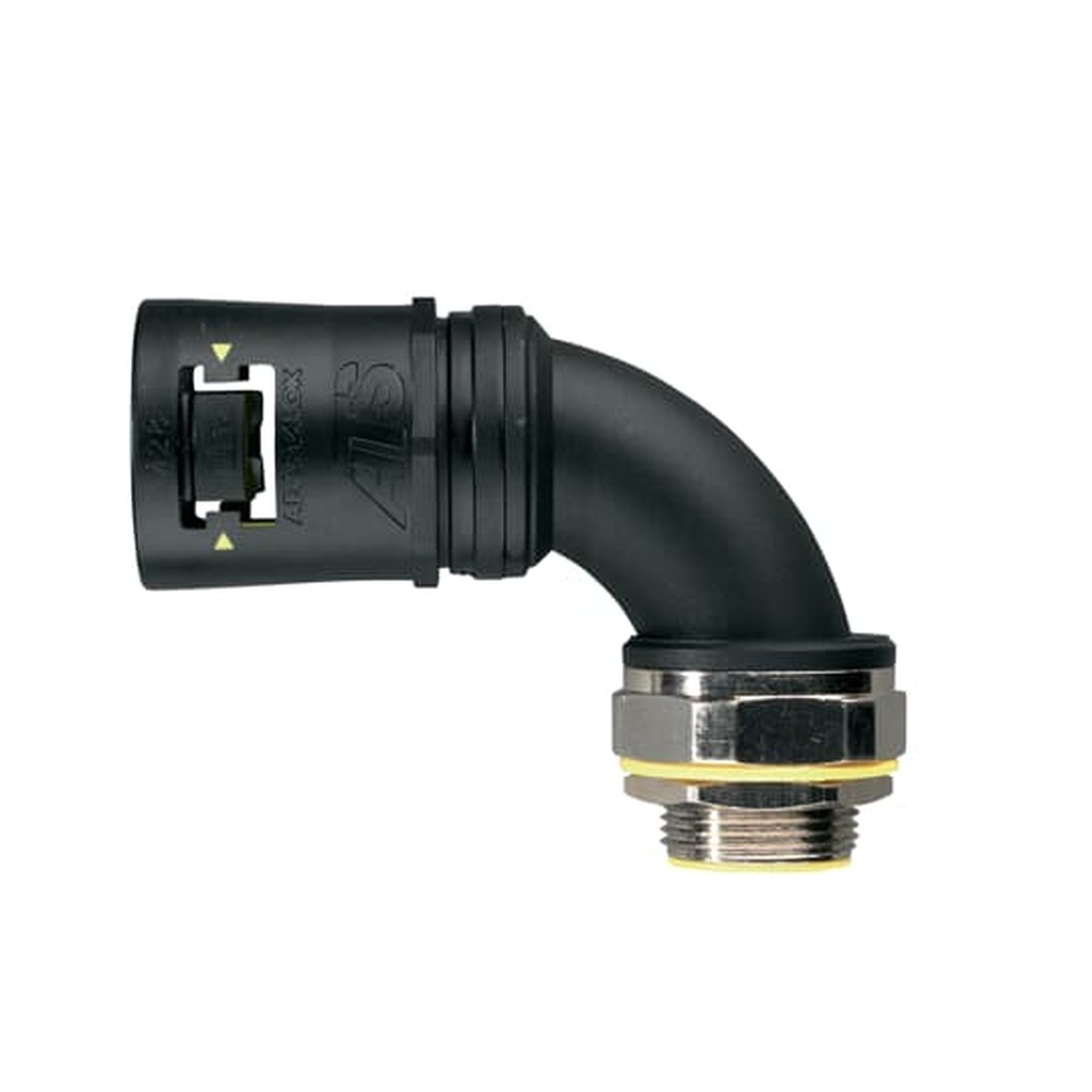 ABB Kunststoff Wellschlauch Verschraubung 7TCA296170R0413 Typ AT28/M25/CS90/BLY ABB Kunststoff Wellschlauch Verschraubung 7TCA296170R0413 Typ AT28/M25/CS90/BLY
