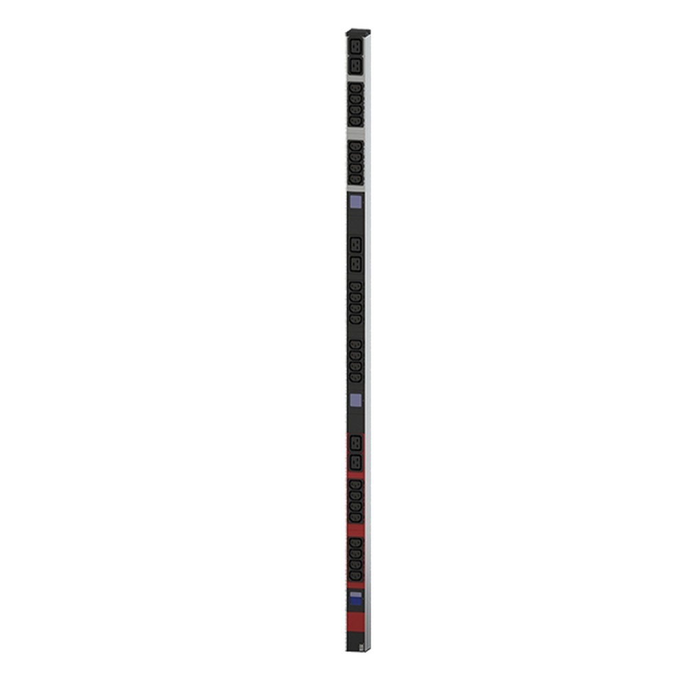 EFB Elektronik Steckdosenleiste vertikal 691790.10