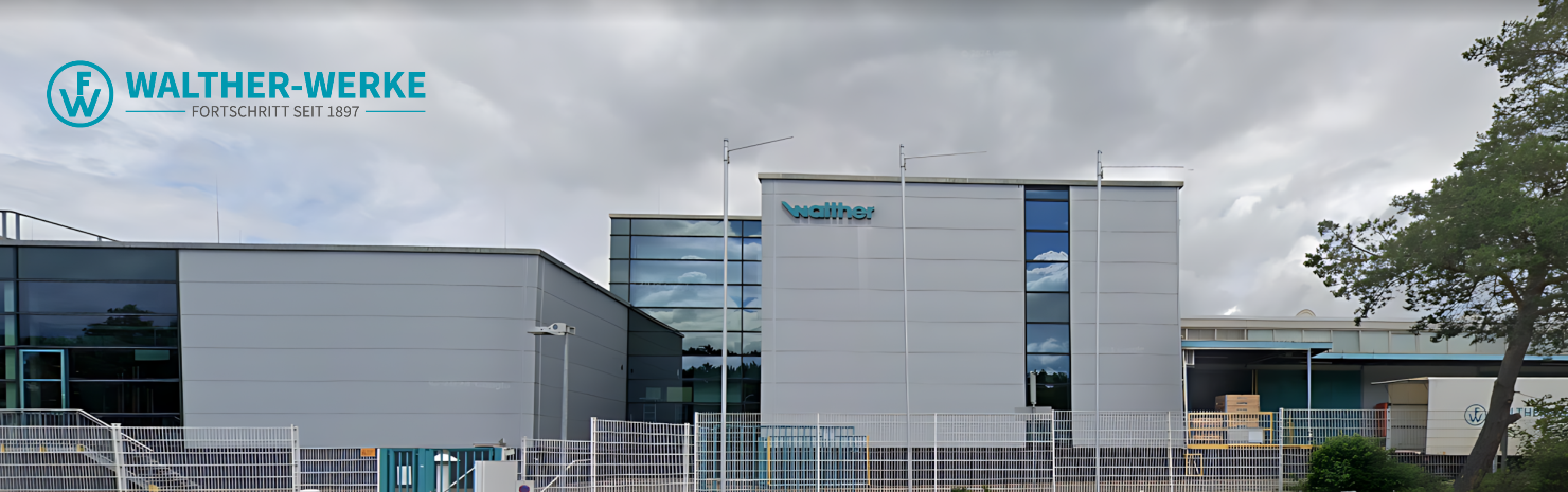 WALTHER-WERKE Ferdinand Walther GmbH WALTHER-WERKE Ferdinand Walther GmbH