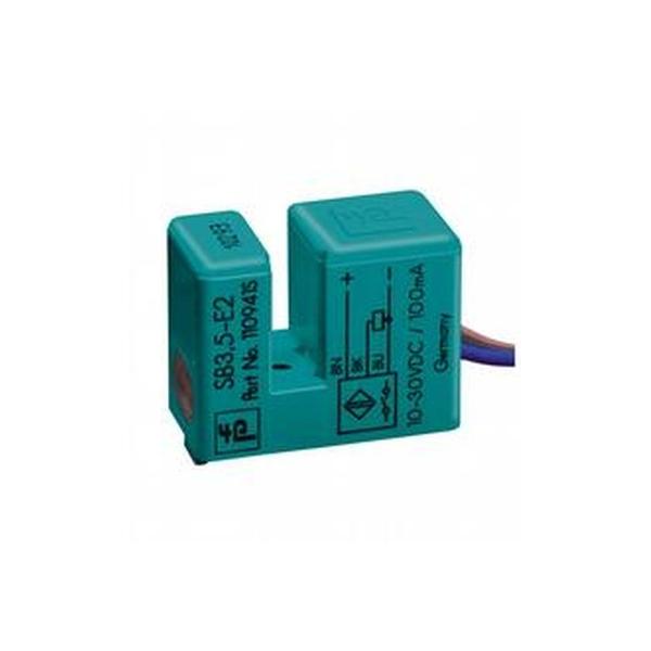 Pepperl+Fuchs Schlitzsensor 110941 Typ SB3,5-E2