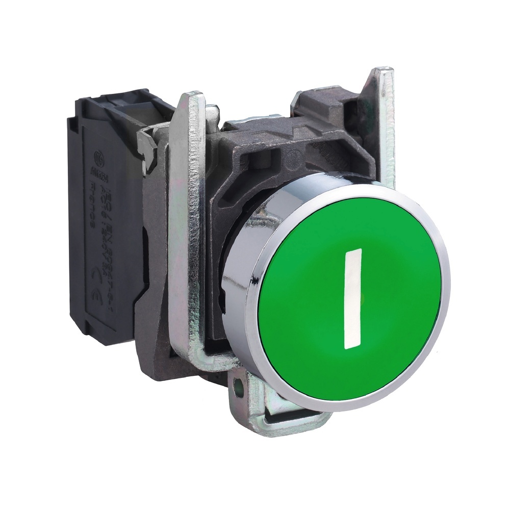Schneider Electric Drucktaster XB4BA3311