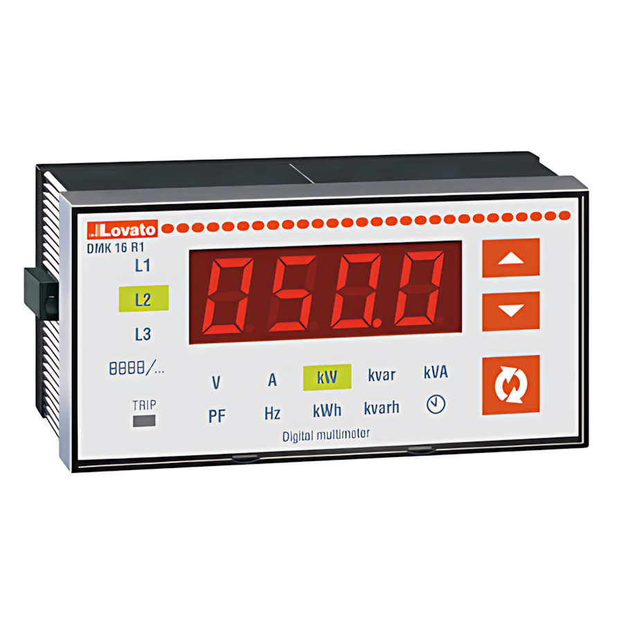 Lovato Electric Kombiniertes DMK16R1