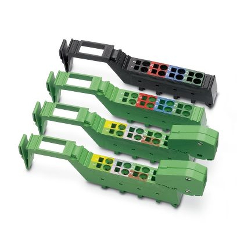 Phoenix Contact Stecker Set 2861111 Typ IB IL BK-PLSET/CP/N