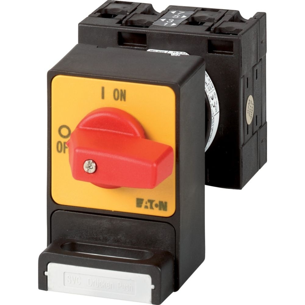 Eaton Panikschalter 044976 Typ T3-2-1/E/SVC(S)-RT