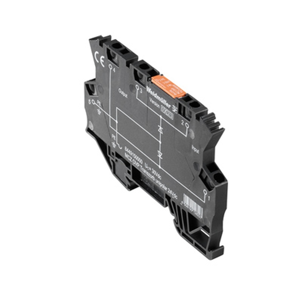 Weidmüller Überspannungsableiter 8449150000 Typ MCZ OVP TAZ DIODE 24VDC