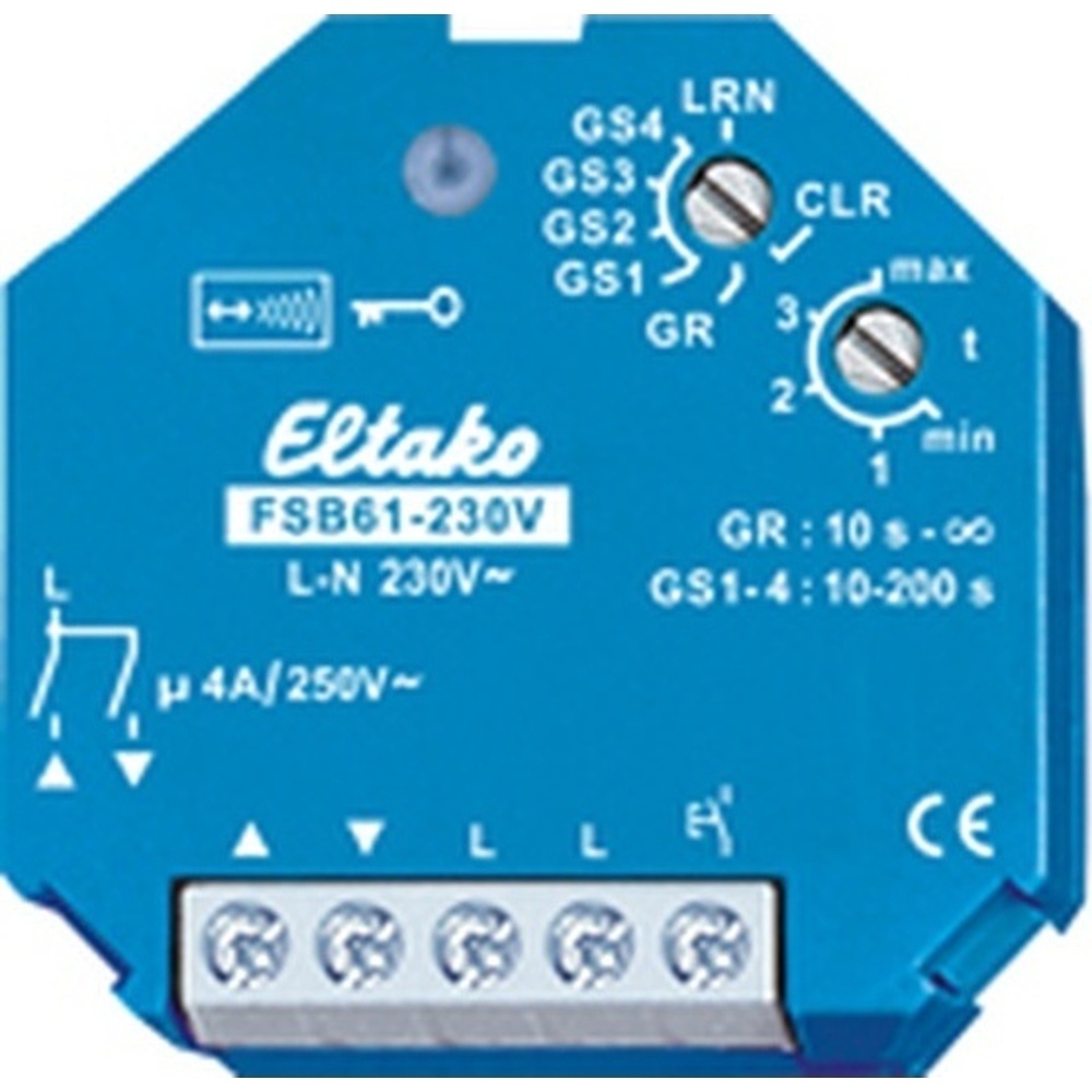 ELTAKO Funkaktor 30200432 Typ FSB61-230V