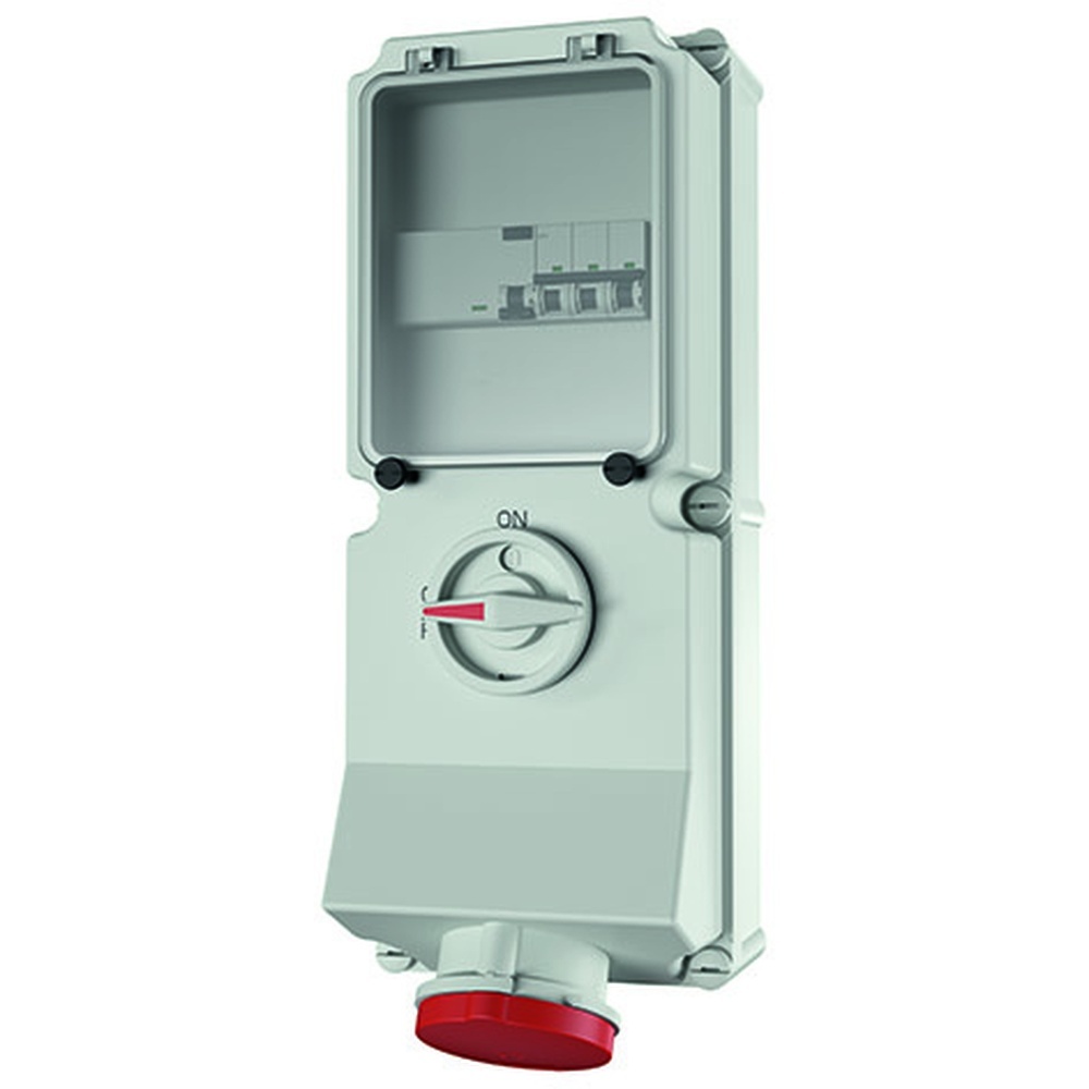 Mennekes Wanddose 7235 Mennekes Wanddose 7235