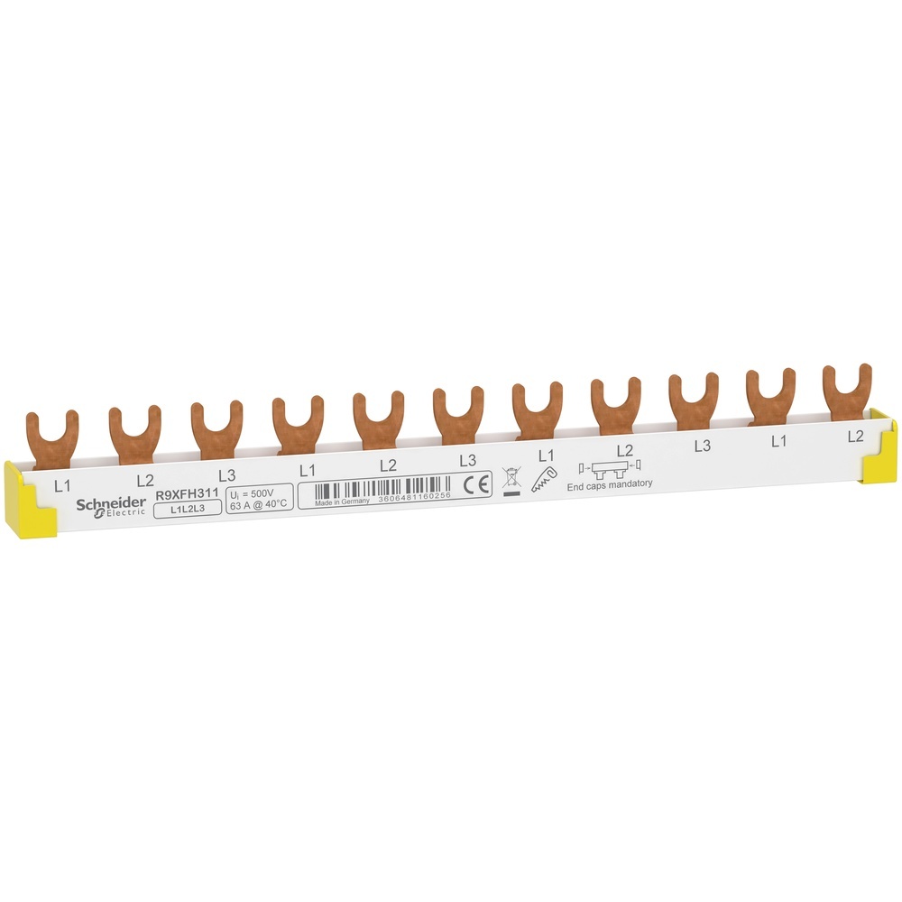 Schneider Electric Phasenschiene R9XFH311