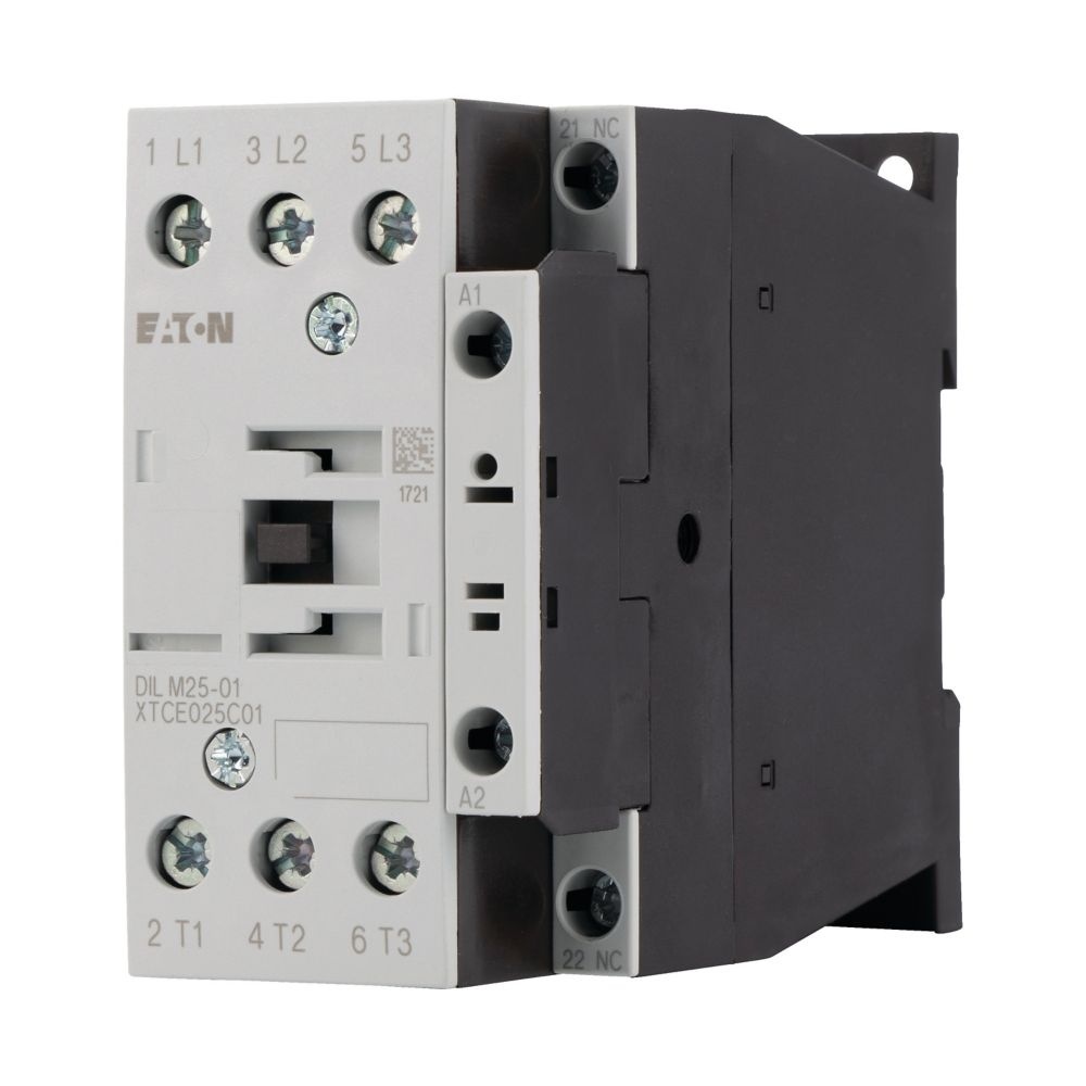 Eaton Leistungsschütz 277153 Typ DILM25-01(240V50HZ)