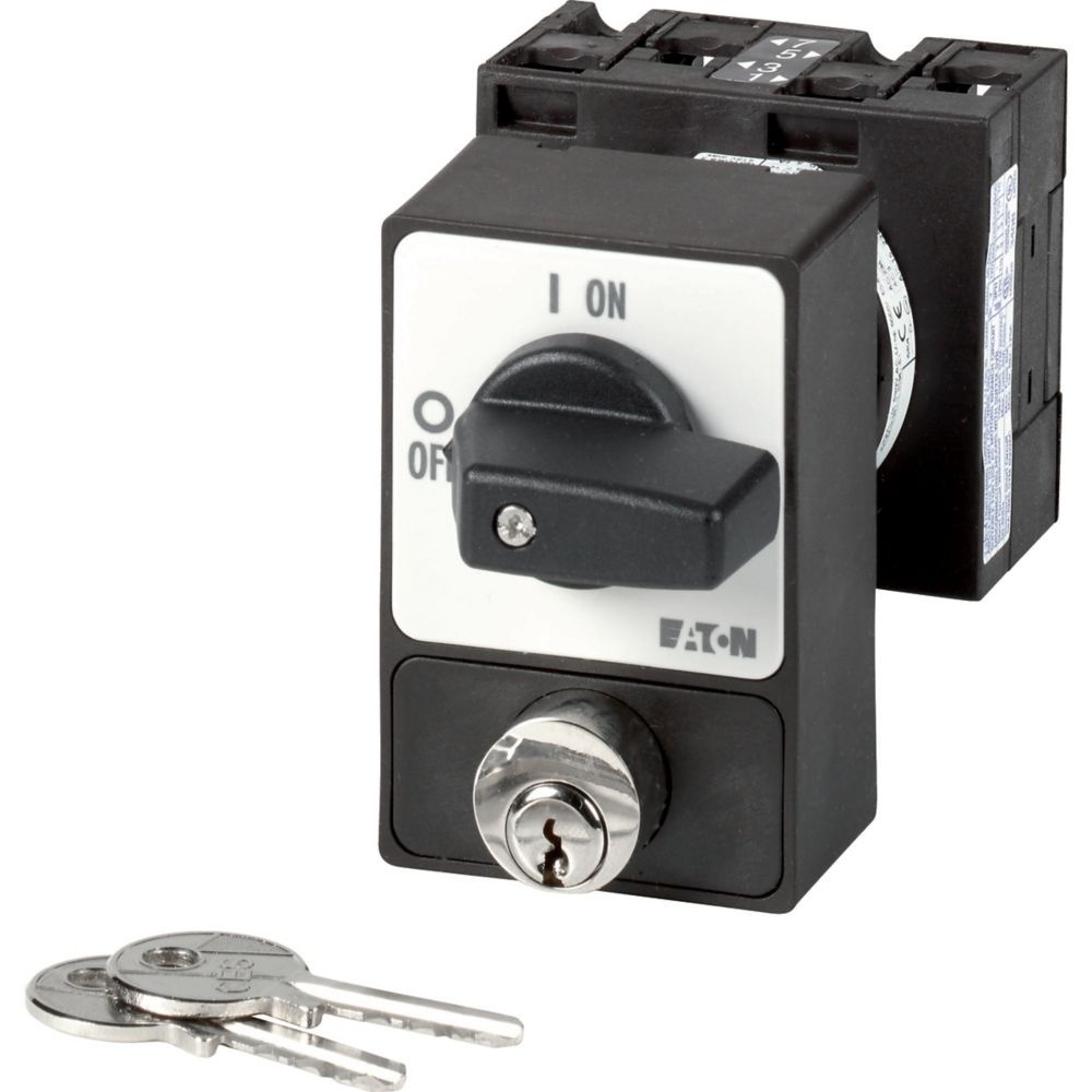 Eaton Panikschalter 050983 Typ T3-2-1/E/SVA(S)