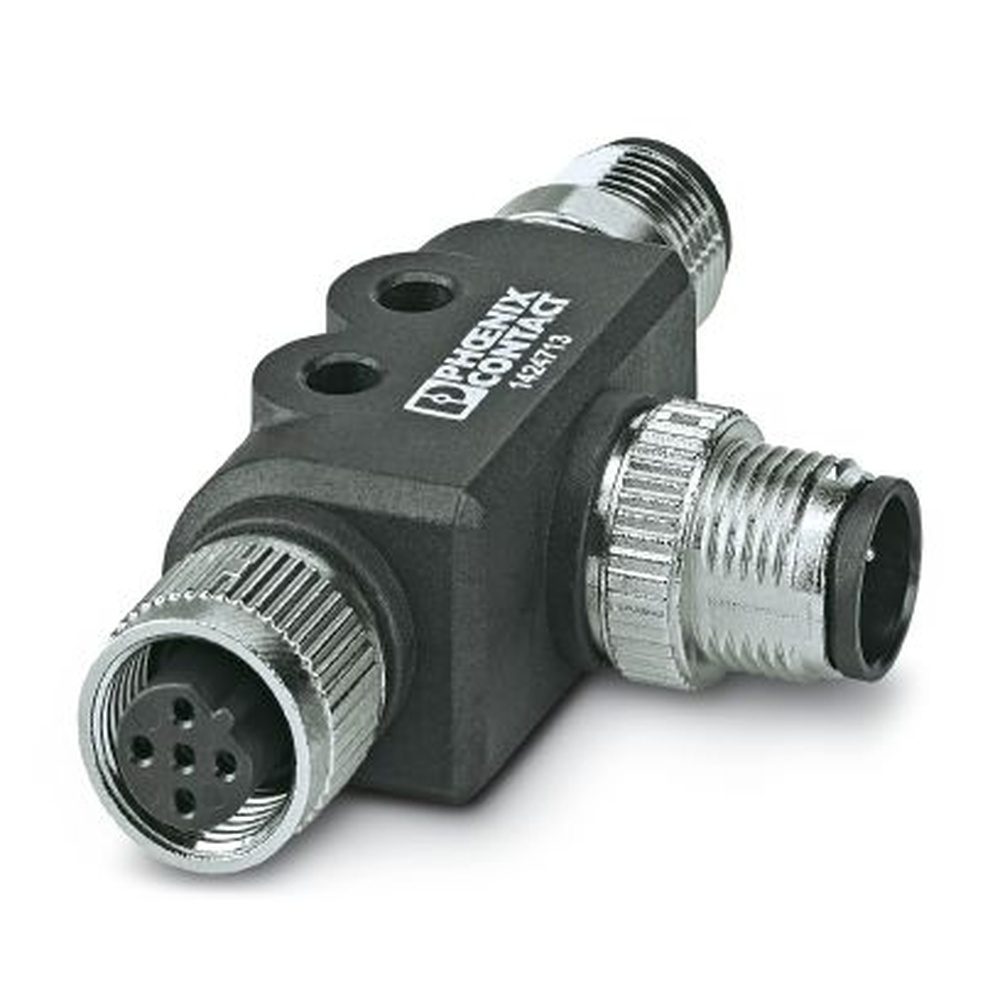Phoenix Contact T Verteiler 1424713 Typ SAC-5PT-FB/MB-MBF PBDP SH