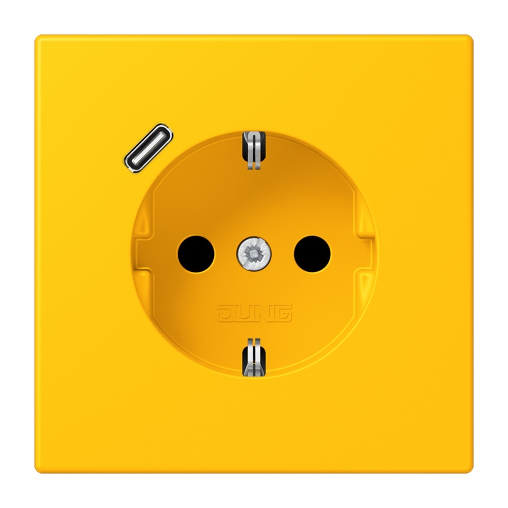 Jung SCHUKO Steckdose LC1520-18C263