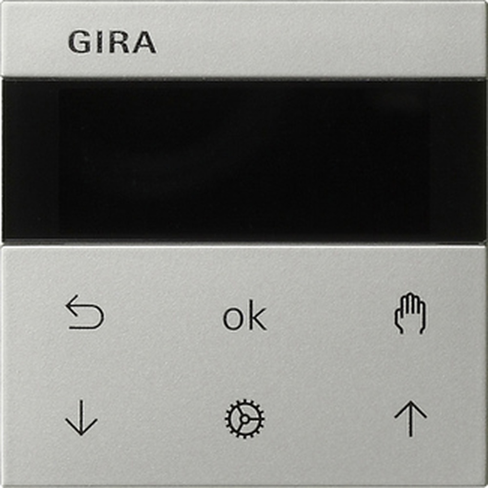 Gira S3000 Jalosieuhrdisplay 5366600