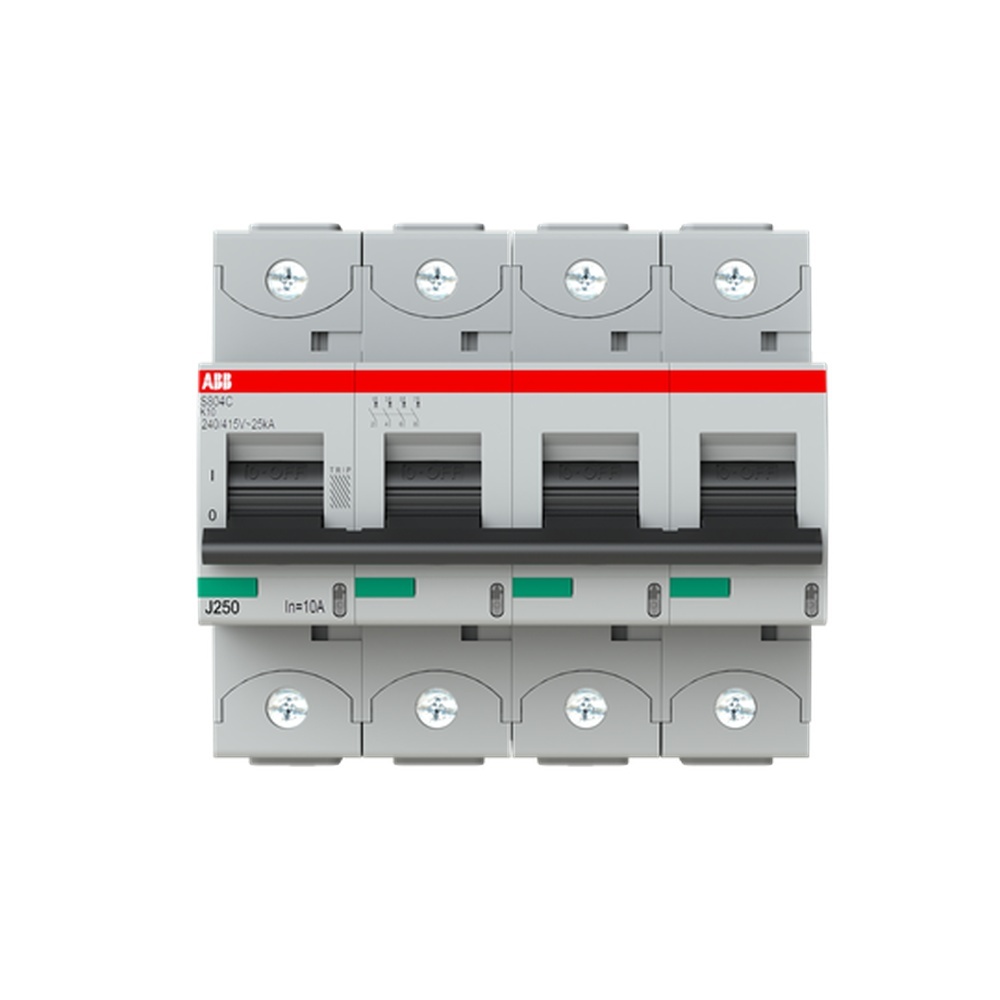 ABB Leitungsschutzschalter 2CCS864001R0427 Typ S804S-K10