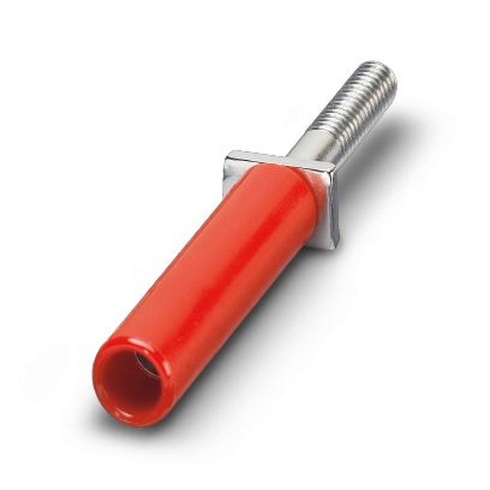 Phoenix Contact Prüfsteckerbuchse 0311744 Typ PSBJ-URTK/S RD