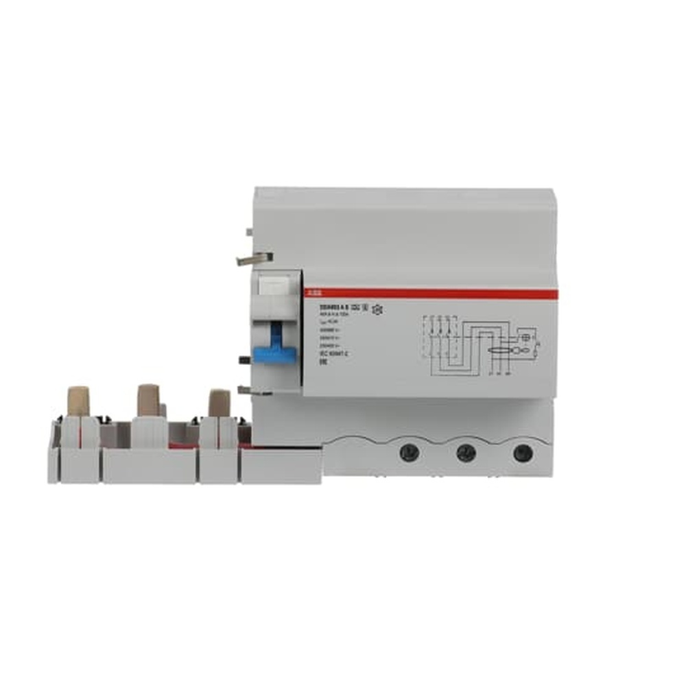 ABB Fehlerstromschutzblock 2CSB803201R3000 Typ DDA803AS-100/0,3