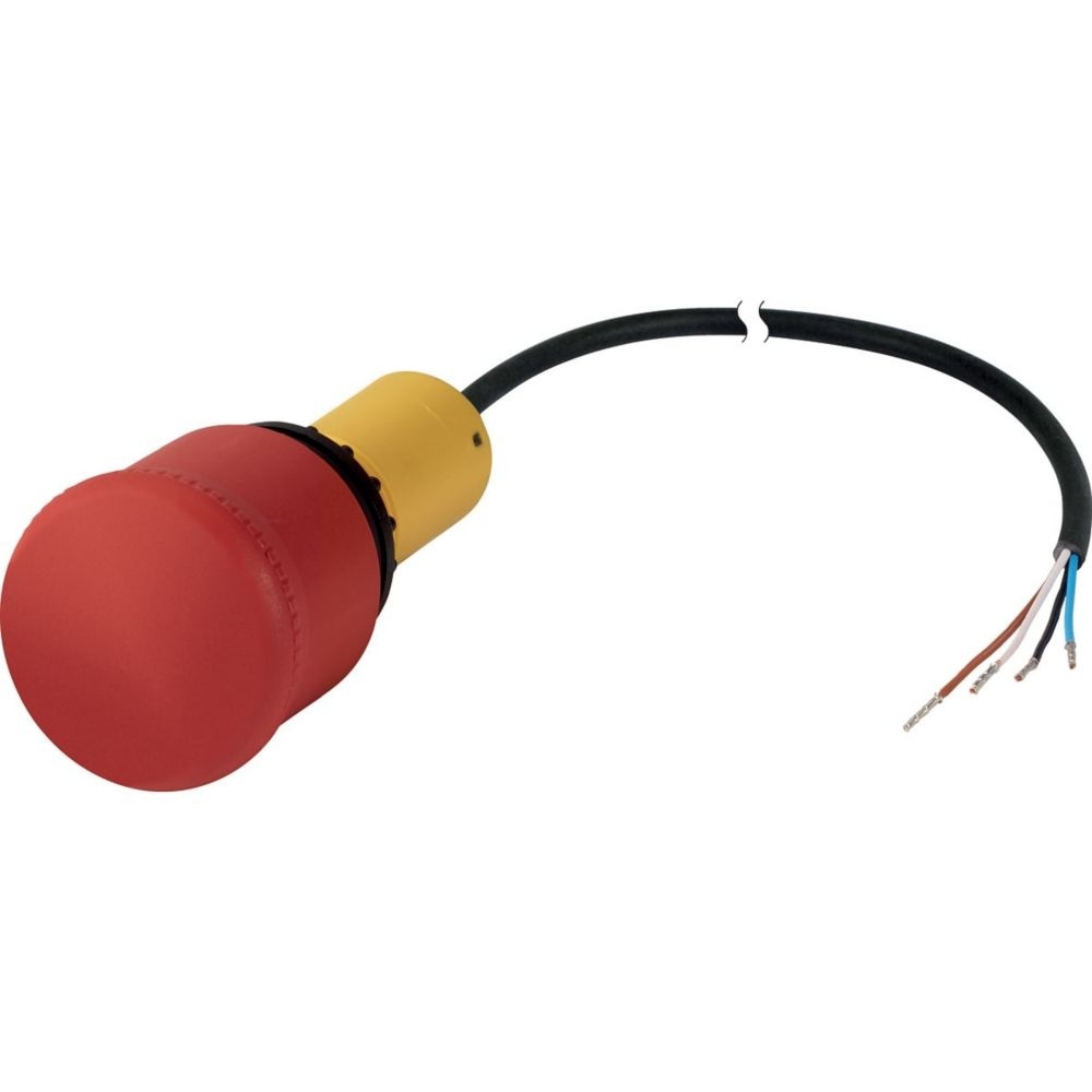 Eaton Not - Halt Not - Aus Taste 185169 Typ C22-PV-K02-P62 Eaton Not - Halt Not - Aus Taste 185169 Typ C22-PV-K02-P62