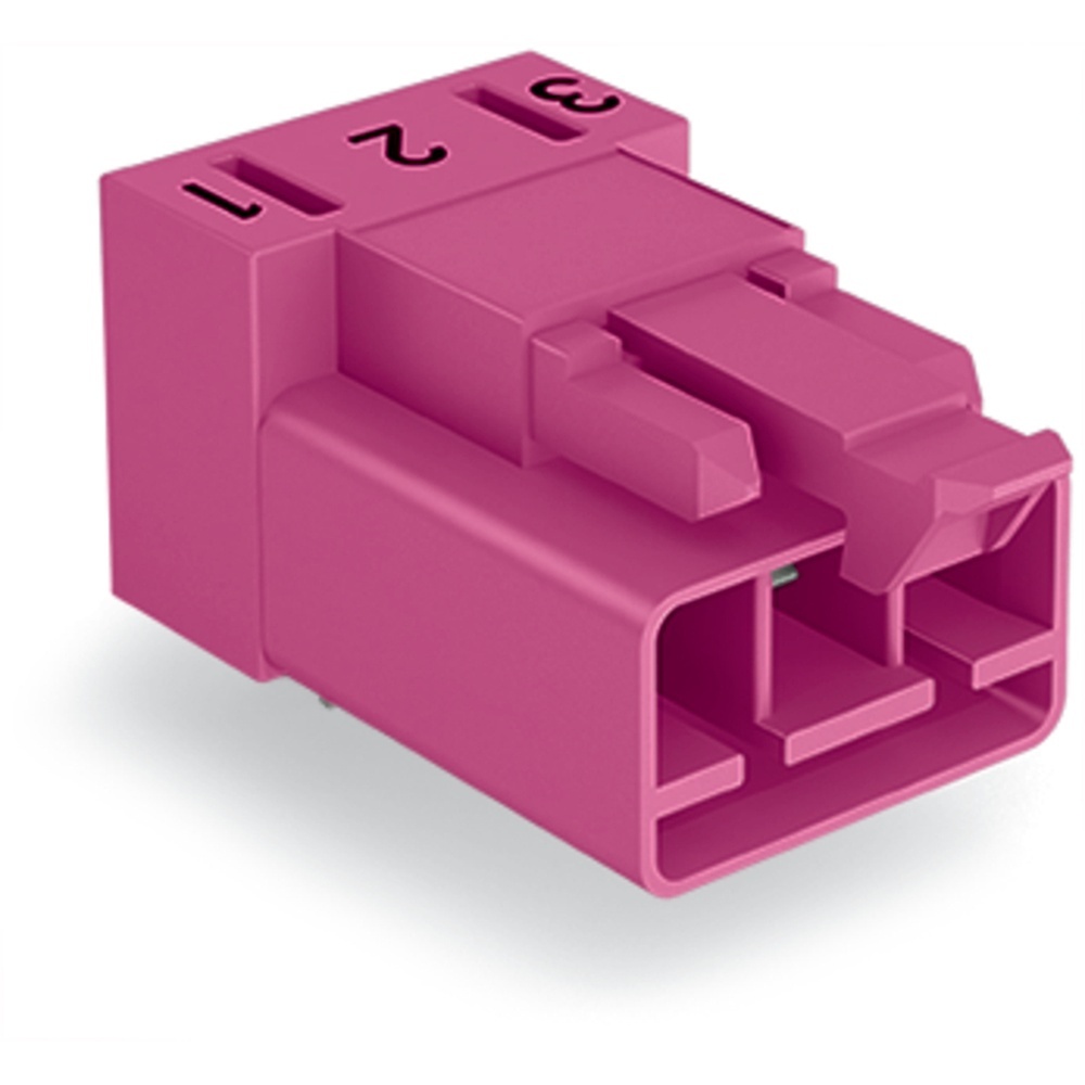 Wago Stecker 890-893/011-000