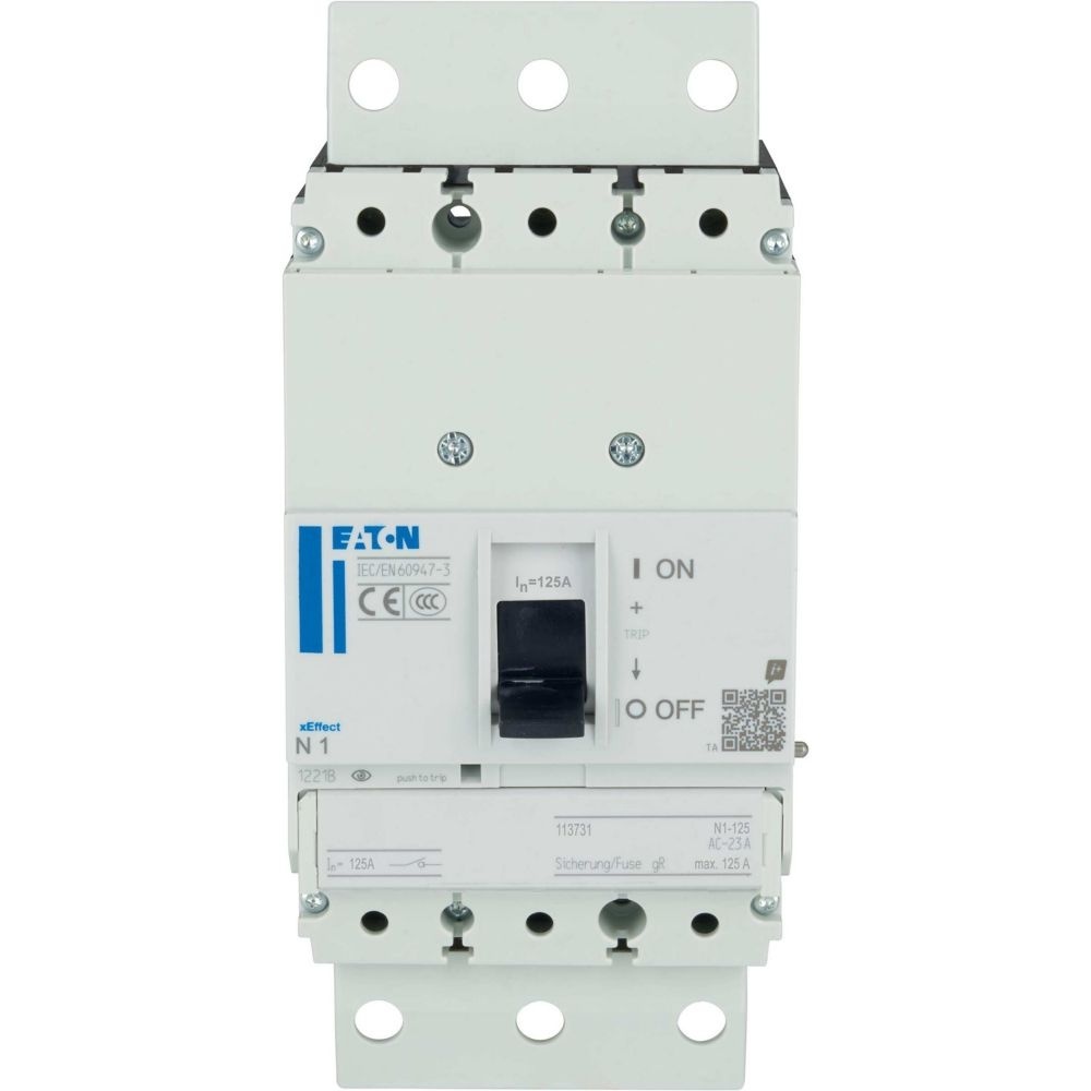 Eaton Lasttrennschalter 113731 Typ N1-125-SVE