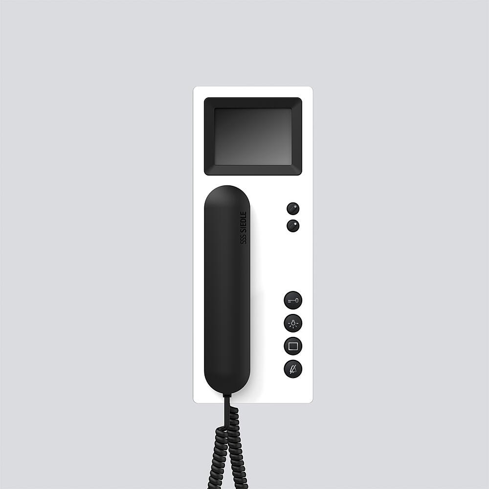 Siedle Telefon 200041490-00 Typ BTSV 850-03 WH/S