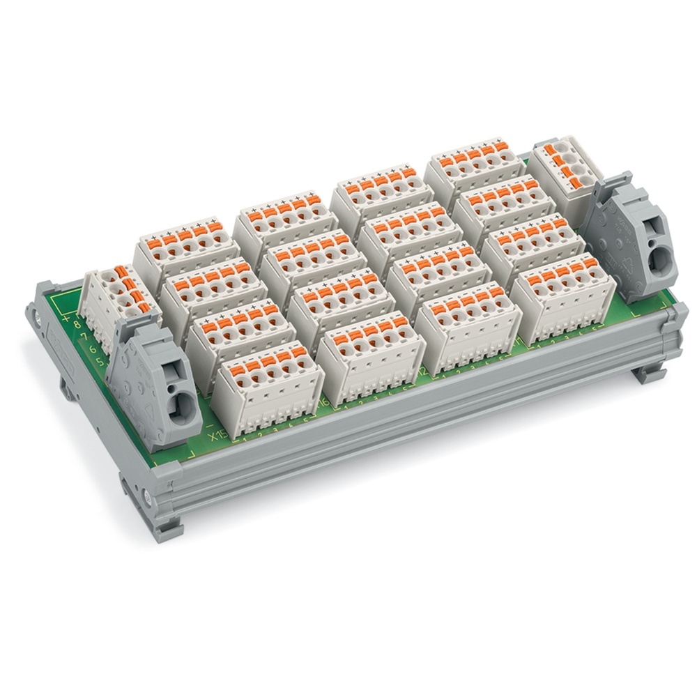 Wago Potentialvervielfachungs Modul 288-870/000-040