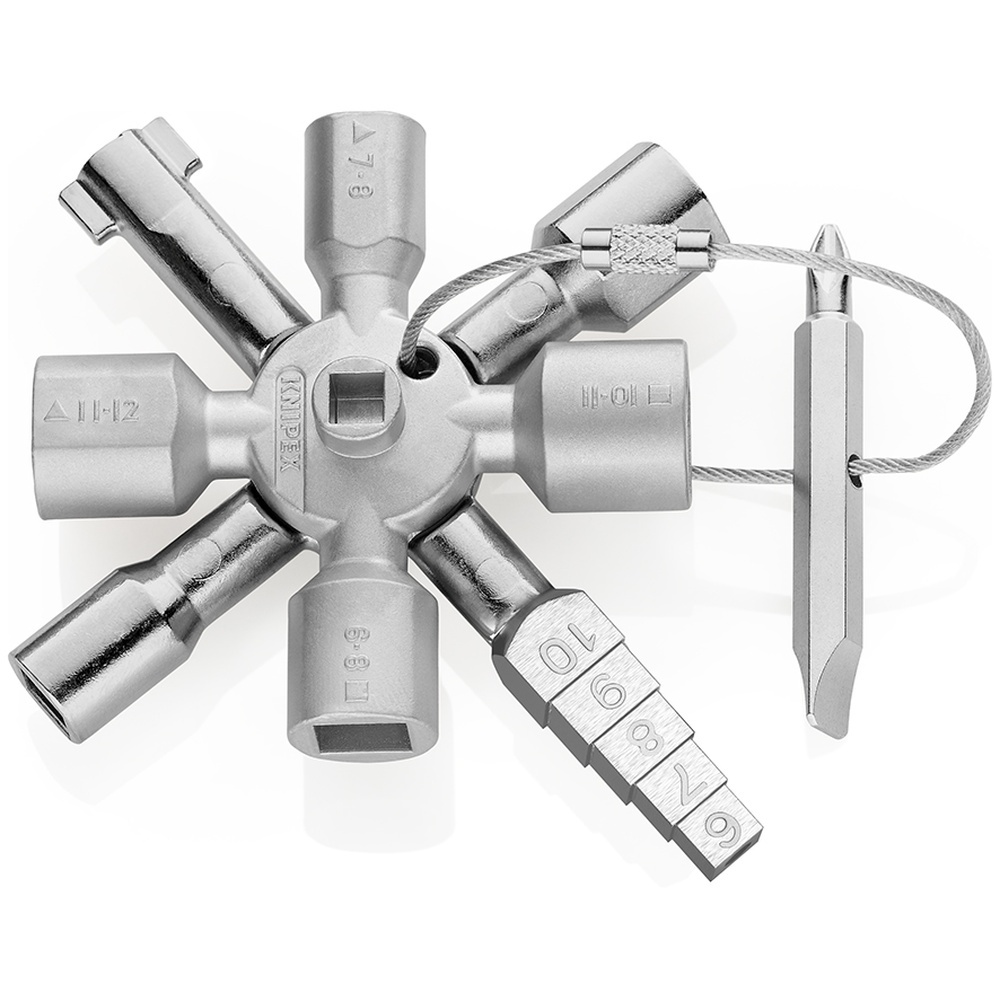 Knipex Universalschlüssel 00 11 01
