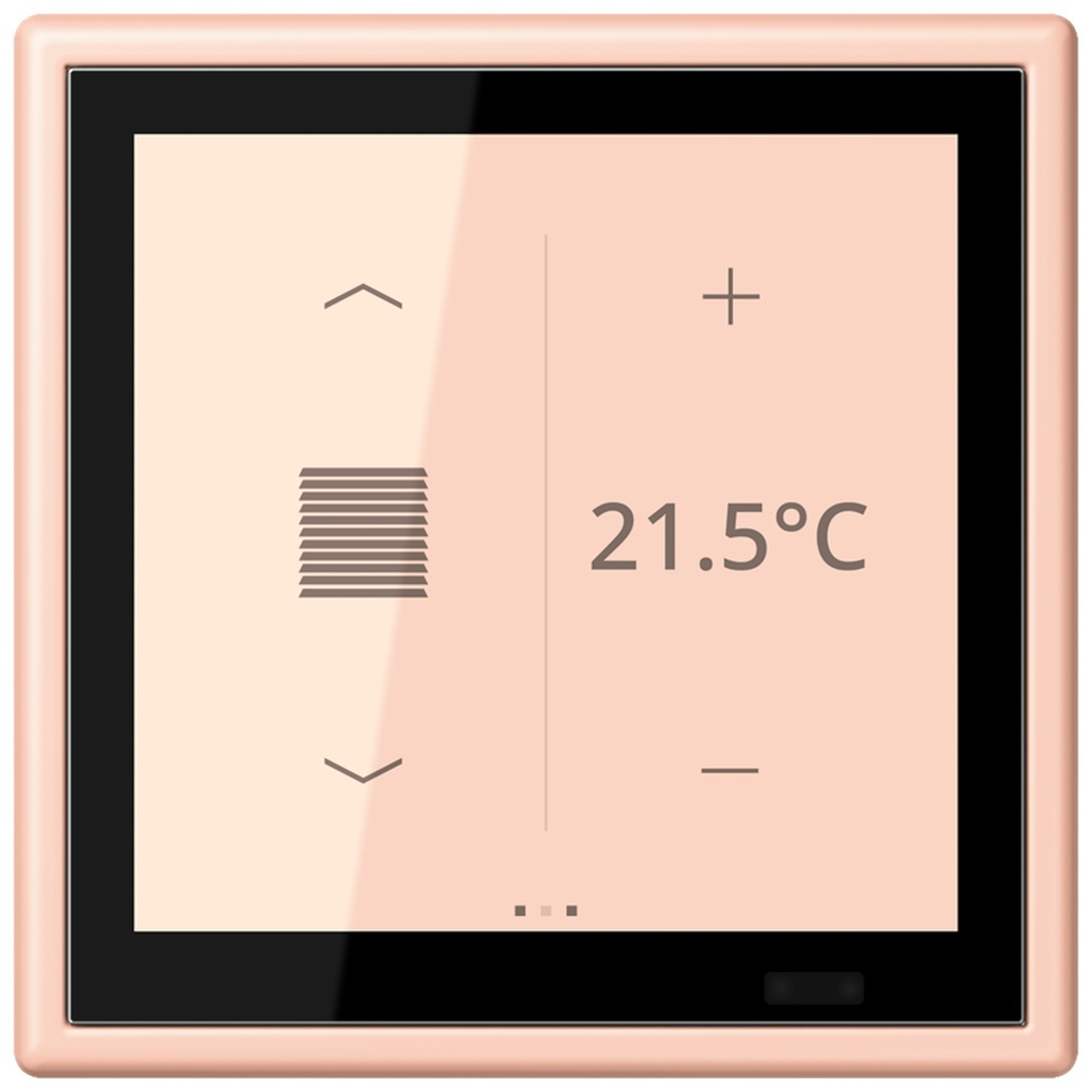 Jung KNX Raumcontroller LC459D1S234