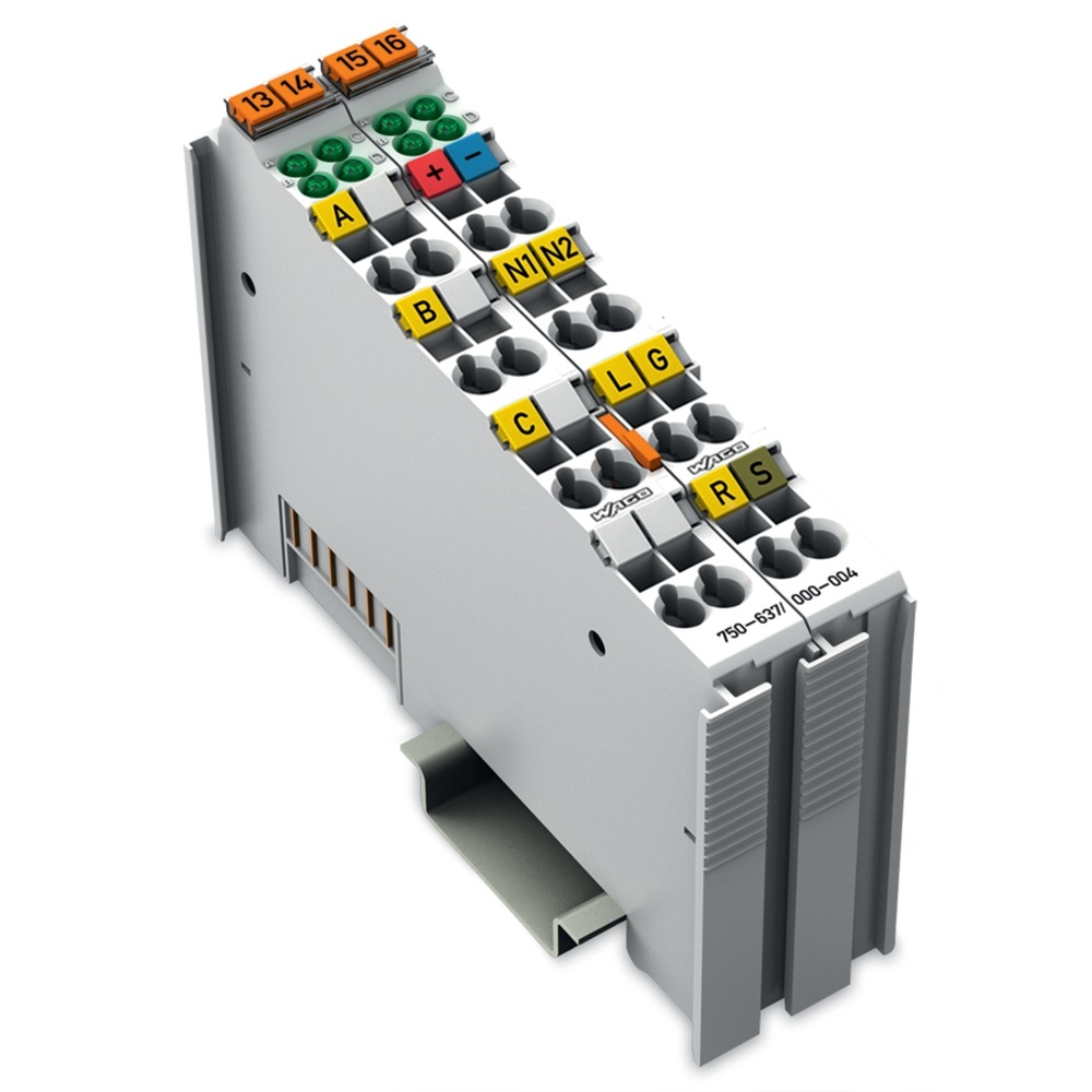 Wago Inkremental Encoder Interface 750-637/000-004
