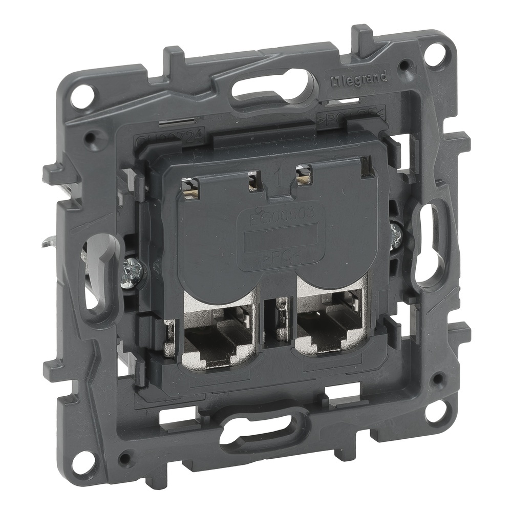 Legrand Niloe Step Einsatz Datendose 864049