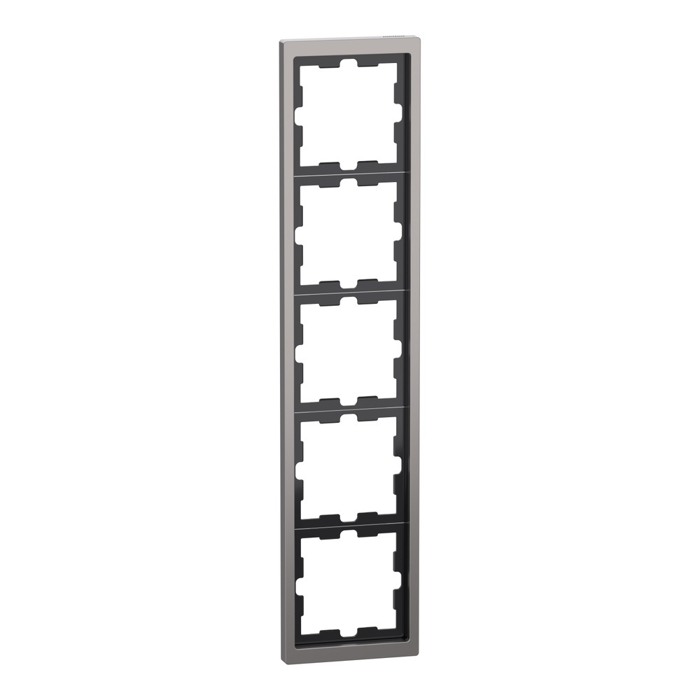 Merten Rahmen 5fach MEG4050-6550 Merten Rahmen 5fach MEG4050-6550