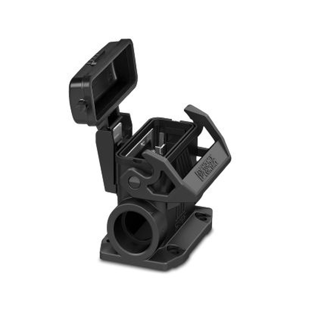 Phoenix Contact Gehäuse 1421465 Typ HC-EVO-D15-SLWSC-2SSM20-PLR-BK