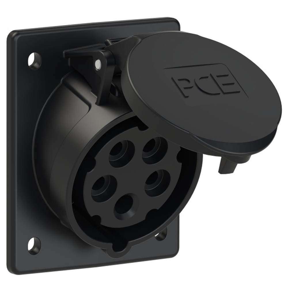 PC Electric Anbaudose 415-6x PC Electric Anbaudose 415-6x