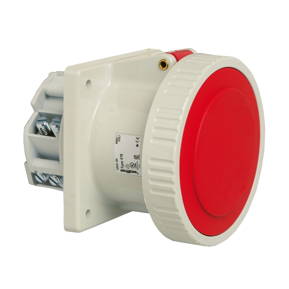 Walther-Werke Wasserdichte Anbaudose 479504