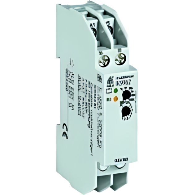 Dold Zeitrelais 0054368 Typ IK9962.81 AC/DC12-240V 0,05S-300H