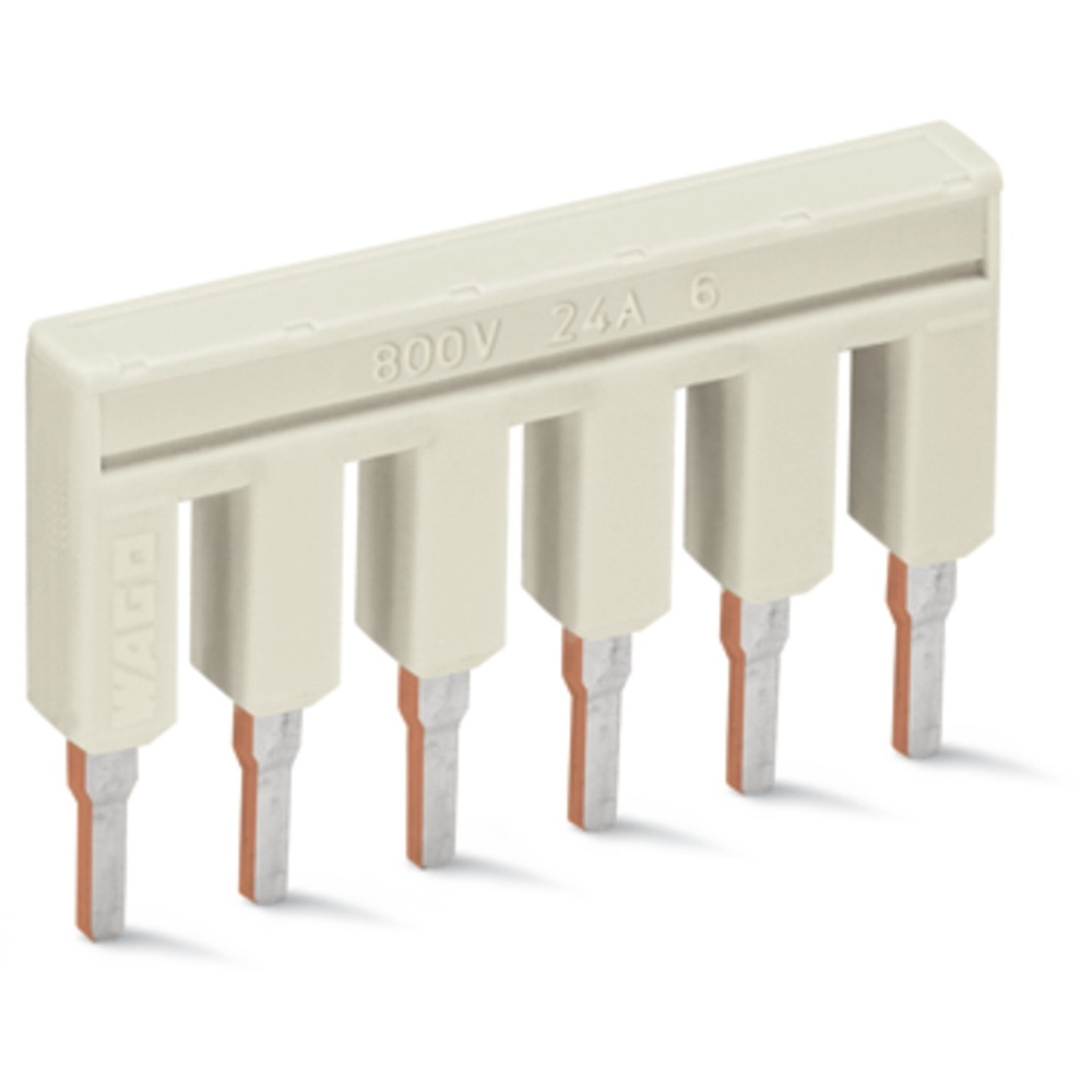 Wago Kammbrücker 2000-406 Wago Kammbrücker 2000-406