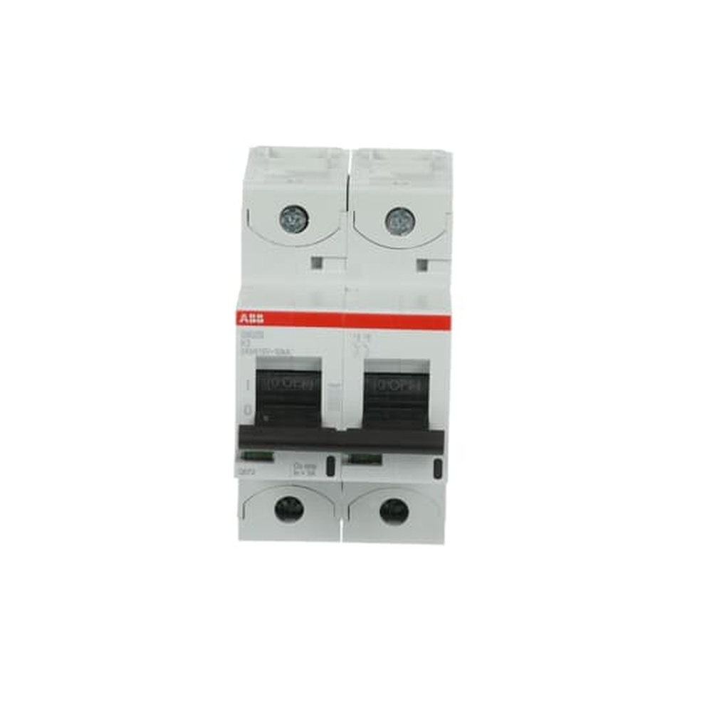 ABB Leitungsschutzschalter 2CCF019950R0001 Typ S802S-K3