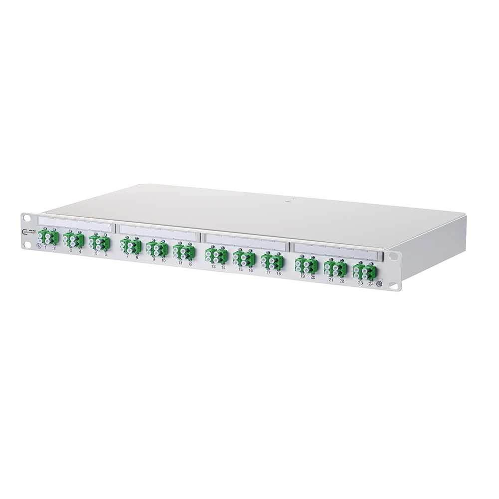 METZ CONNECT Patchfeld 1502097624-E