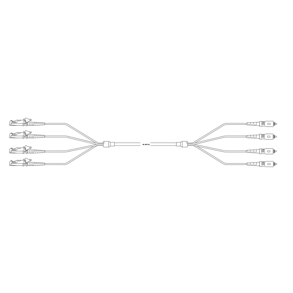 EFB Konfektionierte Außenkabel O8466.1